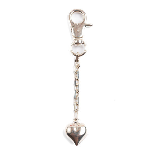 Martine Ali Diamond Heart Drop Keychain - Standard & Strange