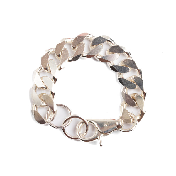 Martine Ali XL Flat Link Bracelet – Standard & Strange