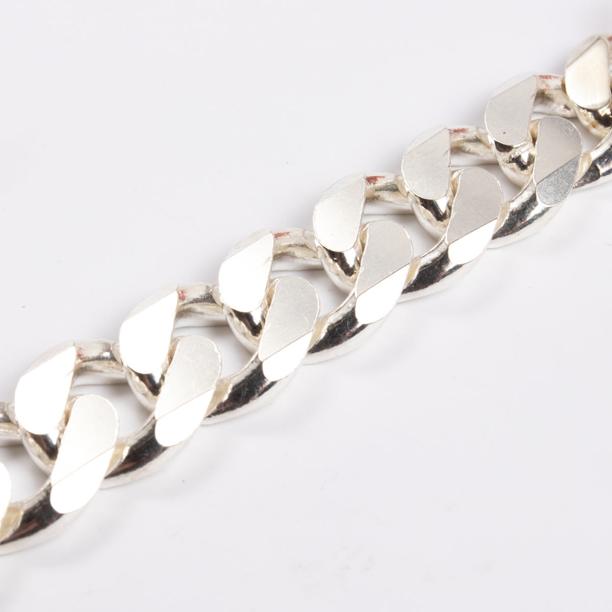 XL Flat Link Bracelet