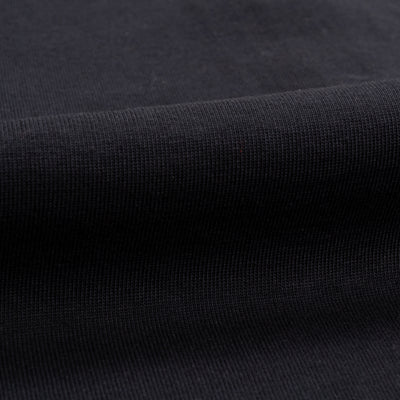 Merz b. Schwanen 206 Loopwheeled LS Henley - Charcoal - Standard & Strange