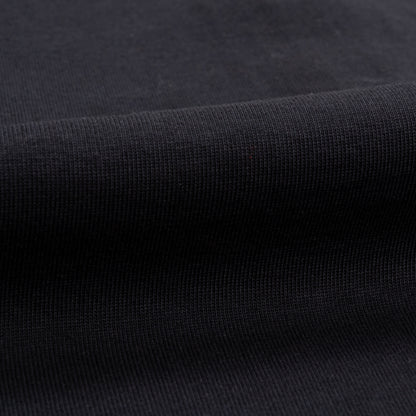 Merz b. Schwanen 206 Loopwheeled LS Henley - Charcoal - Standard & Strange