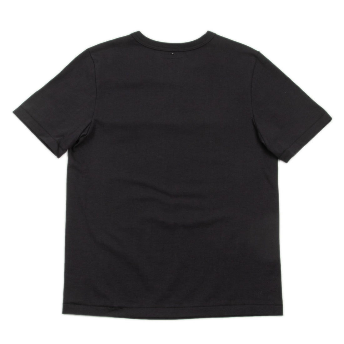 Merz b. Schwanen 214 Loopwheeled 8.6 oz tee - Charcoal - Standard & Strange