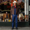 Mister Freedom Cowboy Jacket Corduroy - Brown - Standard & Strange