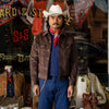Mister Freedom Cowboy Jacket Corduroy - Brown - Standard & Strange