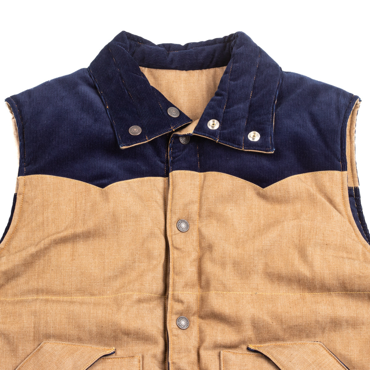 STANDARD CALIFORNIA SD Puff Vest スタンダードカリフォルニア 国内