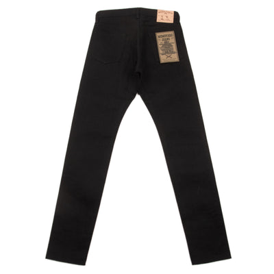 Momotaro 0405-B High Tapered Fit - 15.7oz Black/Black Selvedge - Standard & Strange