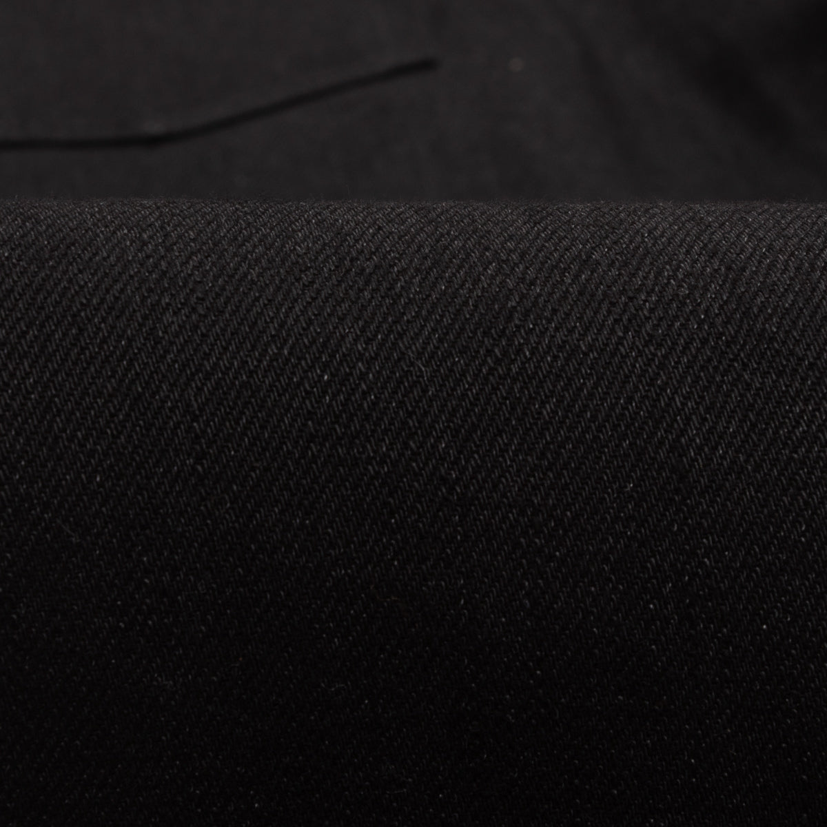 Momotaro 0405-B High Tapered Fit - 15.7oz Black/Black Selvedge - Standard & Strange