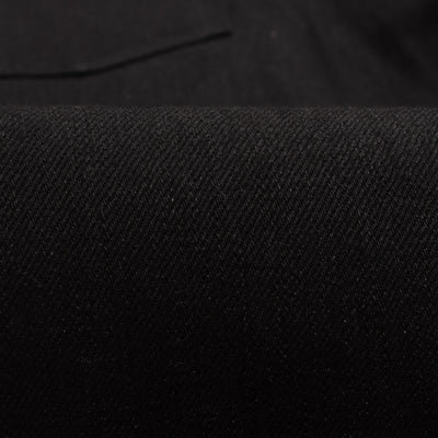 Momotaro 0405-B High Tapered Fit - 15.7oz Black/Black Selvedge - Standard & Strange