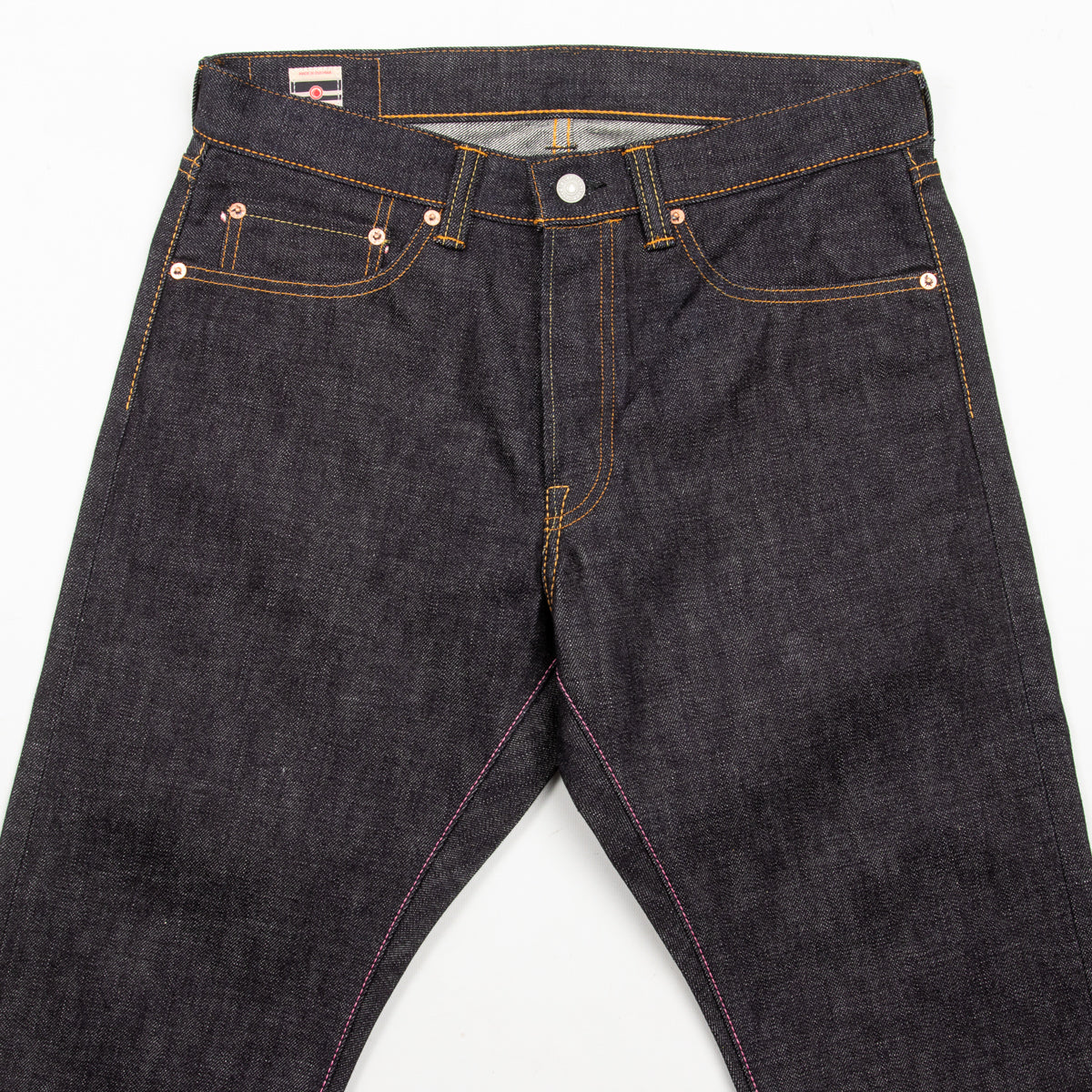 Momotaro 0405-SP High Tapered Fit - GTB Battle Stripe - 15.7oz - Standard & Strange