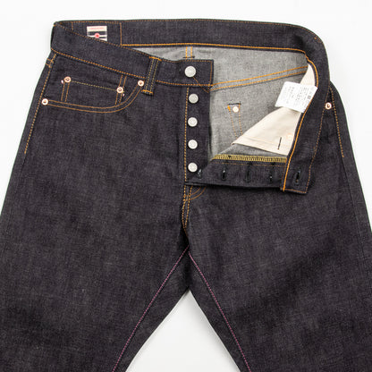 Momotaro 0405-SP High Tapered Fit - GTB Battle Stripe - 15.7oz - Standard & Strange