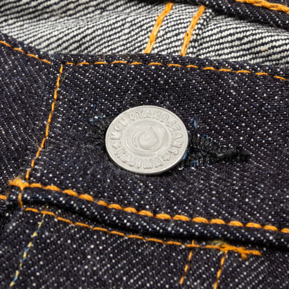 Momotaro 0405-SP High Tapered Fit - GTB Battle Stripe - 15.7oz