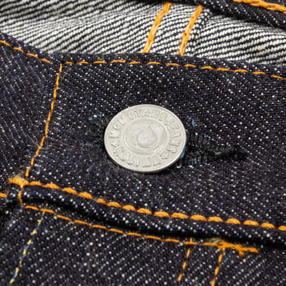 Momotaro 0405-SP High Tapered Fit - GTB Battle Stripe - 15.7oz - Standard & Strange