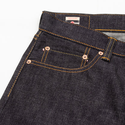 Momotaro 0405-SP High Tapered Fit - GTB Battle Stripe - 15.7oz - Standard & Strange