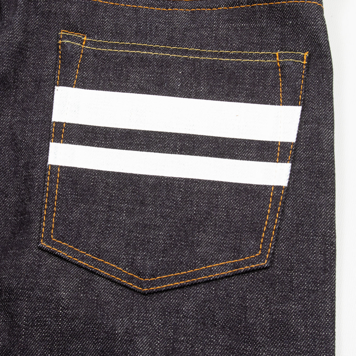 Momotaro 0405-SP High Tapered Fit - GTB Battle Stripe - 15.7oz - Standard & Strange