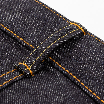 Momotaro 0405-SP High Tapered Fit - GTB Battle Stripe - 15.7oz - Standard & Strange