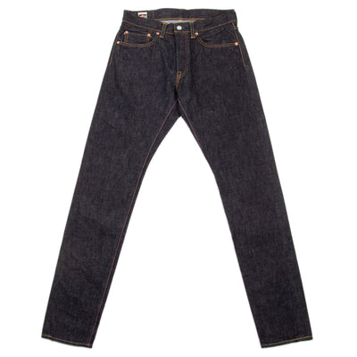 Momotaro 0405-V High Tapered Fit - 15.7oz Zimbabwe Cotton Selvedge (One-wash) - Standard & Strange