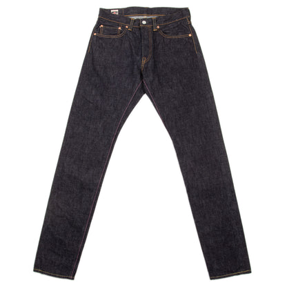 Momotaro 0405-V High Tapered Fit - 15.7oz Zimbabwe Cotton Selvedge (One-wash) - Standard & Strange