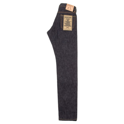 Momotaro 0405-V High Tapered Fit - 15.7oz Zimbabwe Cotton Selvedge (One-wash) - Standard & Strange