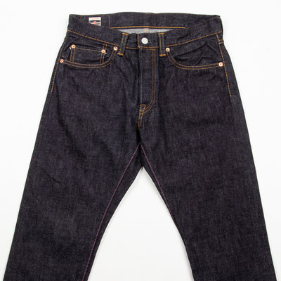 Momotaro 0405-V High Tapered Fit - 15.7oz Zimbabwe Cotton Selvedge (One-wash) - Standard & Strange