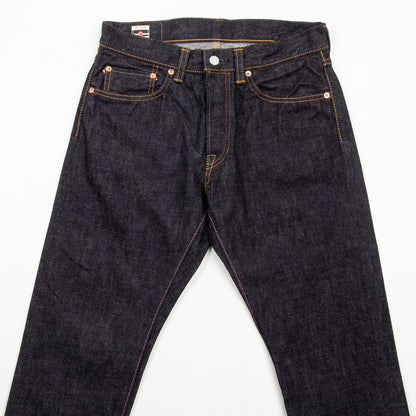Momotaro 0405-V High Tapered Fit - 15.7oz Zimbabwe Cotton Selvedge (One-wash) - Standard & Strange