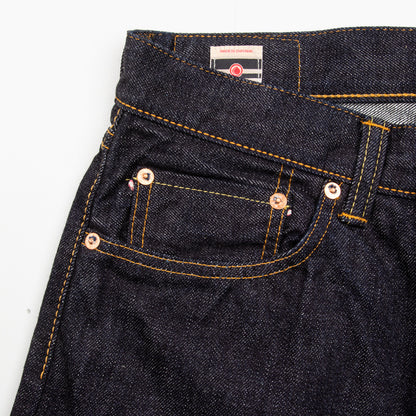 Momotaro 0405-V High Tapered Fit - 15.7oz Zimbabwe Cotton Selvedge (One-wash) - Standard & Strange