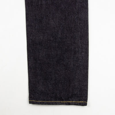 Momotaro 0405-V High Tapered Fit - 15.7oz Zimbabwe Cotton Selvedge (One-wash) - Standard & Strange