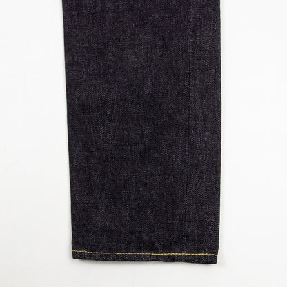 Momotaro 0405-V High Tapered Fit - 15.7oz Zimbabwe Cotton Selvedge (One-wash) - Standard & Strange