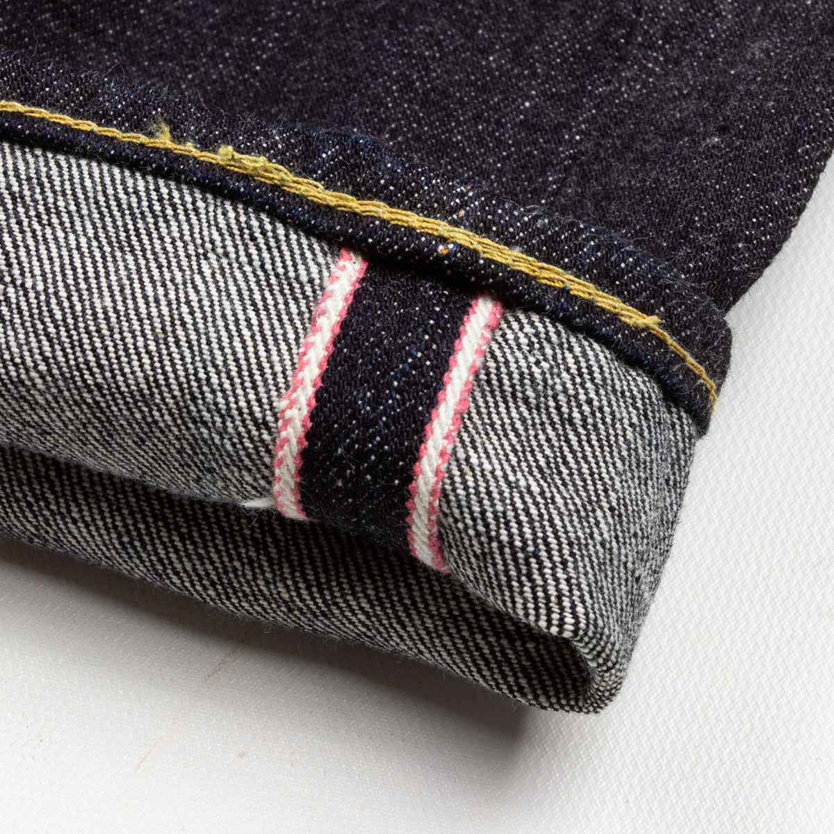 Momotaro 0405-V High Tapered Fit - 15.7oz Zimbabwe Cotton Selvedge (One-wash) - Standard & Strange