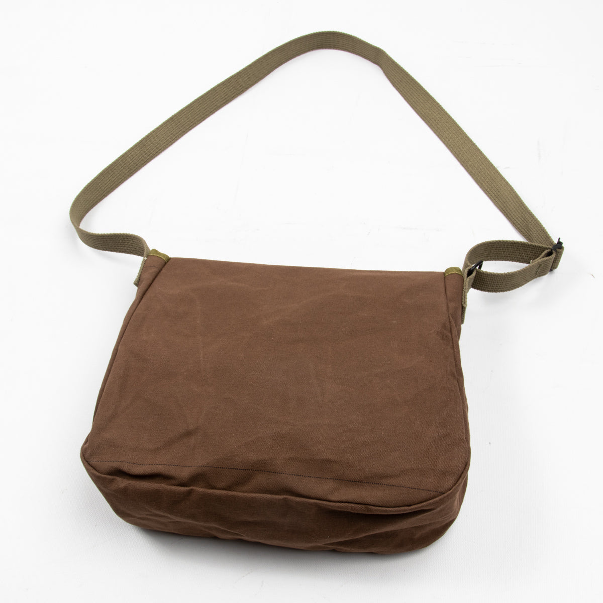 Buy Khaki Green Waxed Cross-Body Messenger Bag from the Next UK online shop