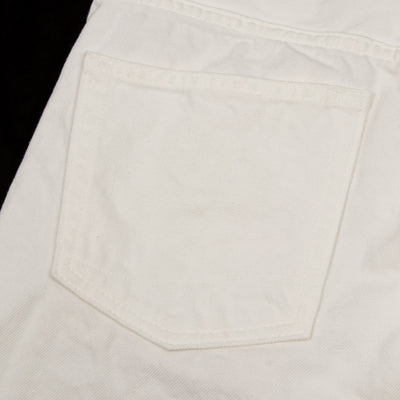 OrSlow 107 Ivy Fit Denim - White - Standard & Strange