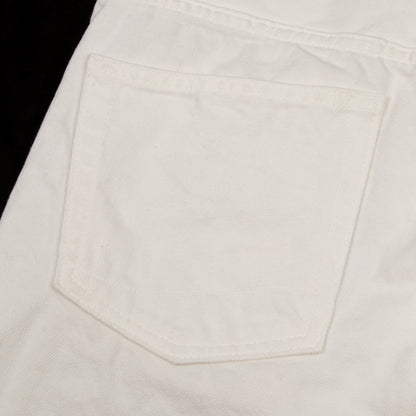 OrSlow 107 Ivy Fit Denim - White - Standard & Strange