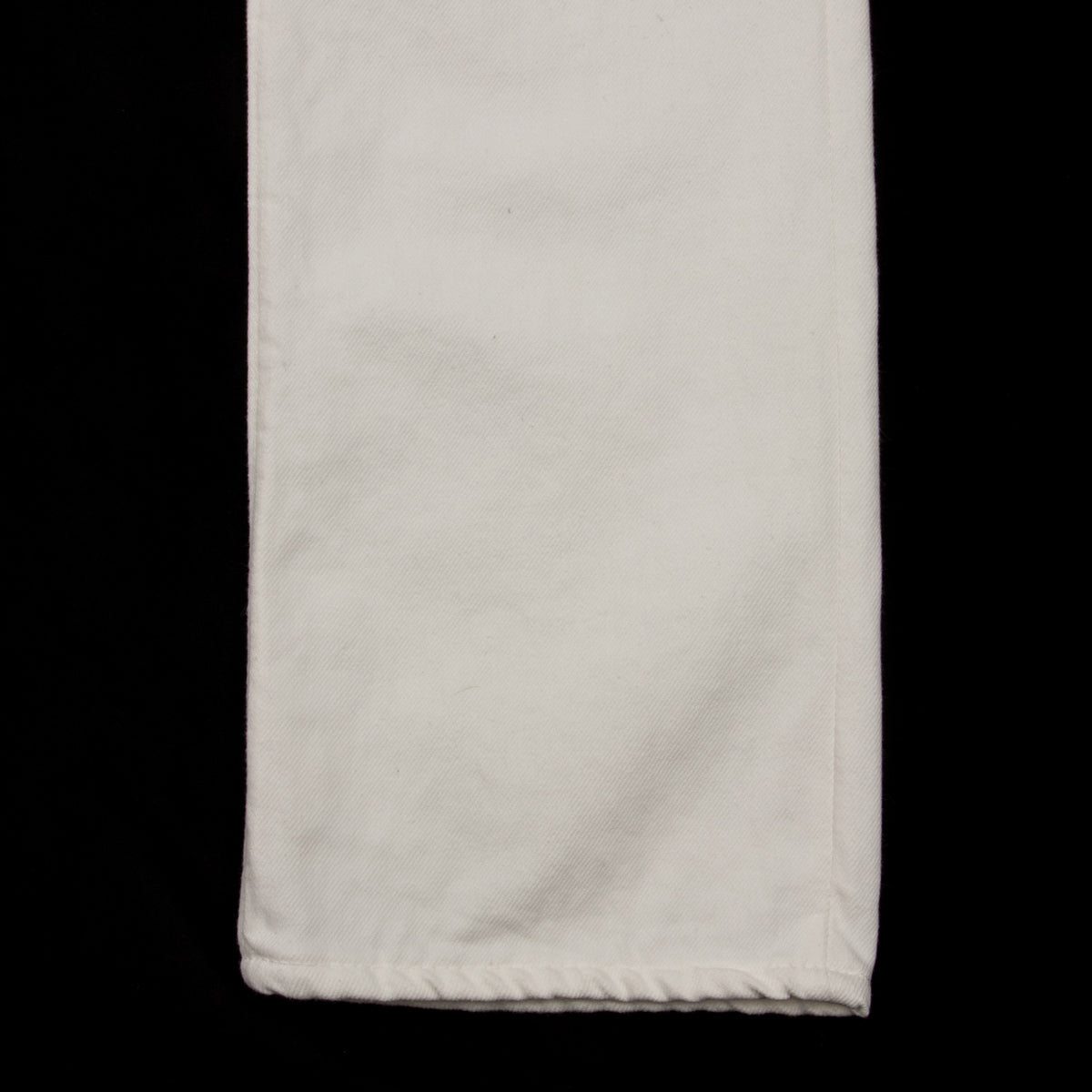 OrSlow 107 Ivy Fit Denim - White - Standard & Strange