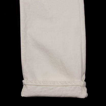 OrSlow 107 Ivy Fit Denim - White - Standard & Strange