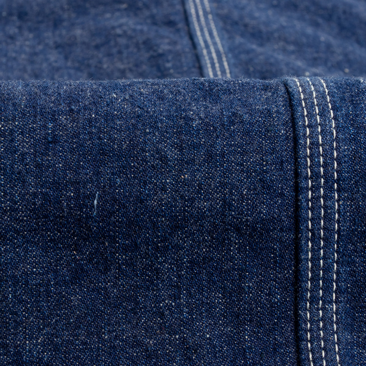 OrSlow 1950s Coverall Jacket - Indigo Denim (One Wash) – Standard