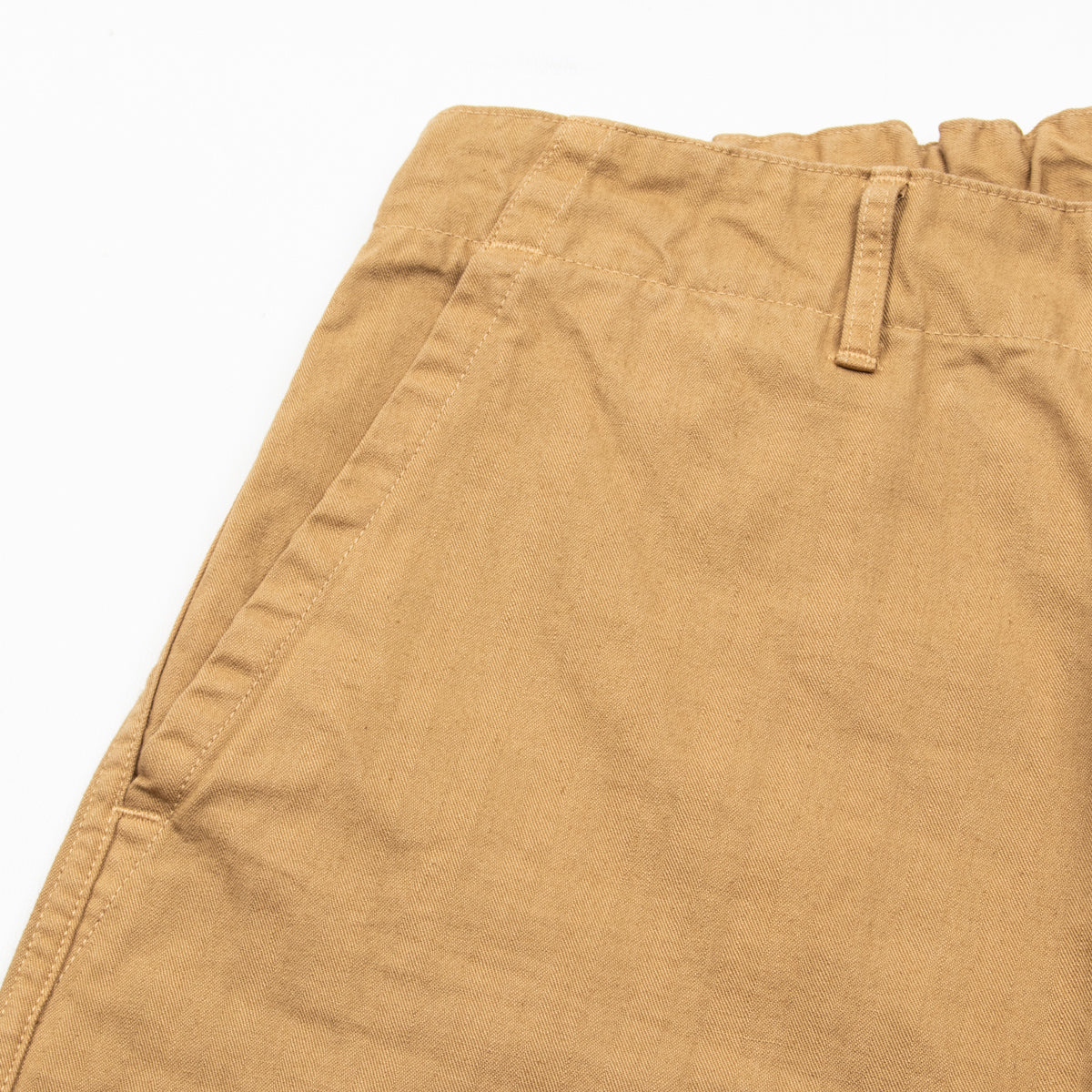 OrSlow French Work Pants Khaki Standard & Strange