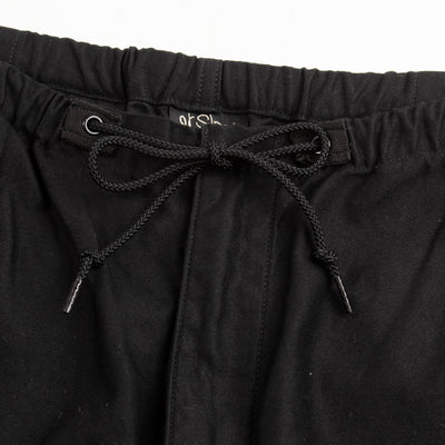 OrSlow Loose Fit Army Trouser - Black - Standard & Strange