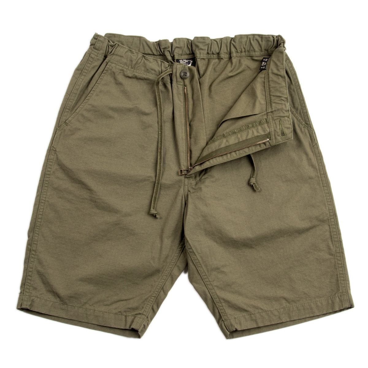 OrSlow New Yorker Shorts - Army Green – Standard & Strange