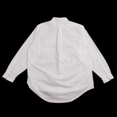 OrSlow Standard Oxford Button Down Shirt - White - Standard & Strange