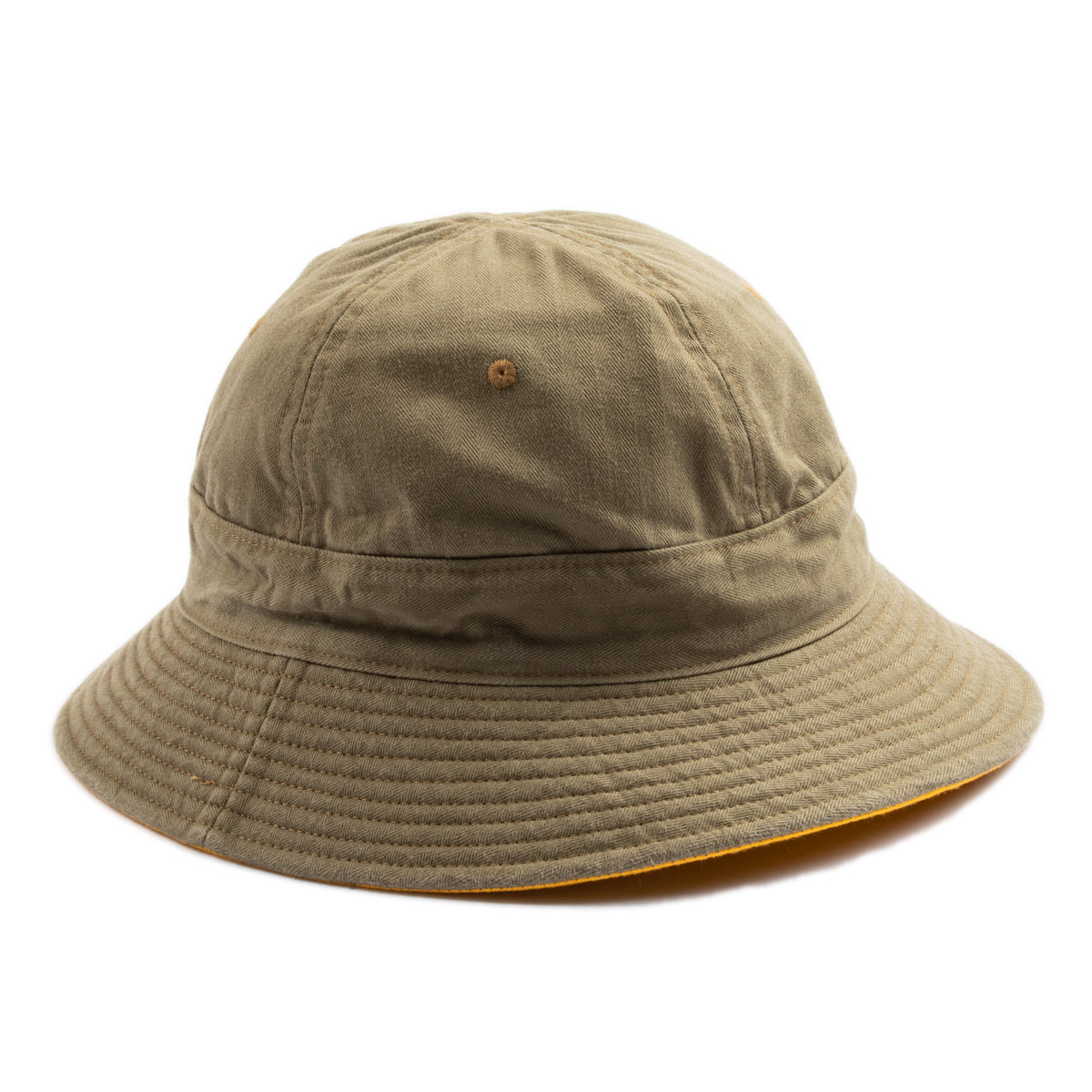 リアルマッコイズ BOONIE HAT 7 3/8（約60ｃｍ）コットン 帽子 - 帽子