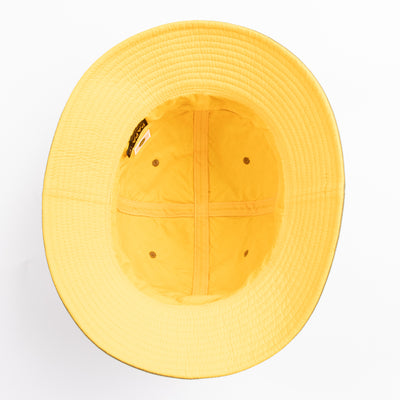 Papa Nui C-1 Atoll Survival Hat - HBT/Yellow - Standard & Strange