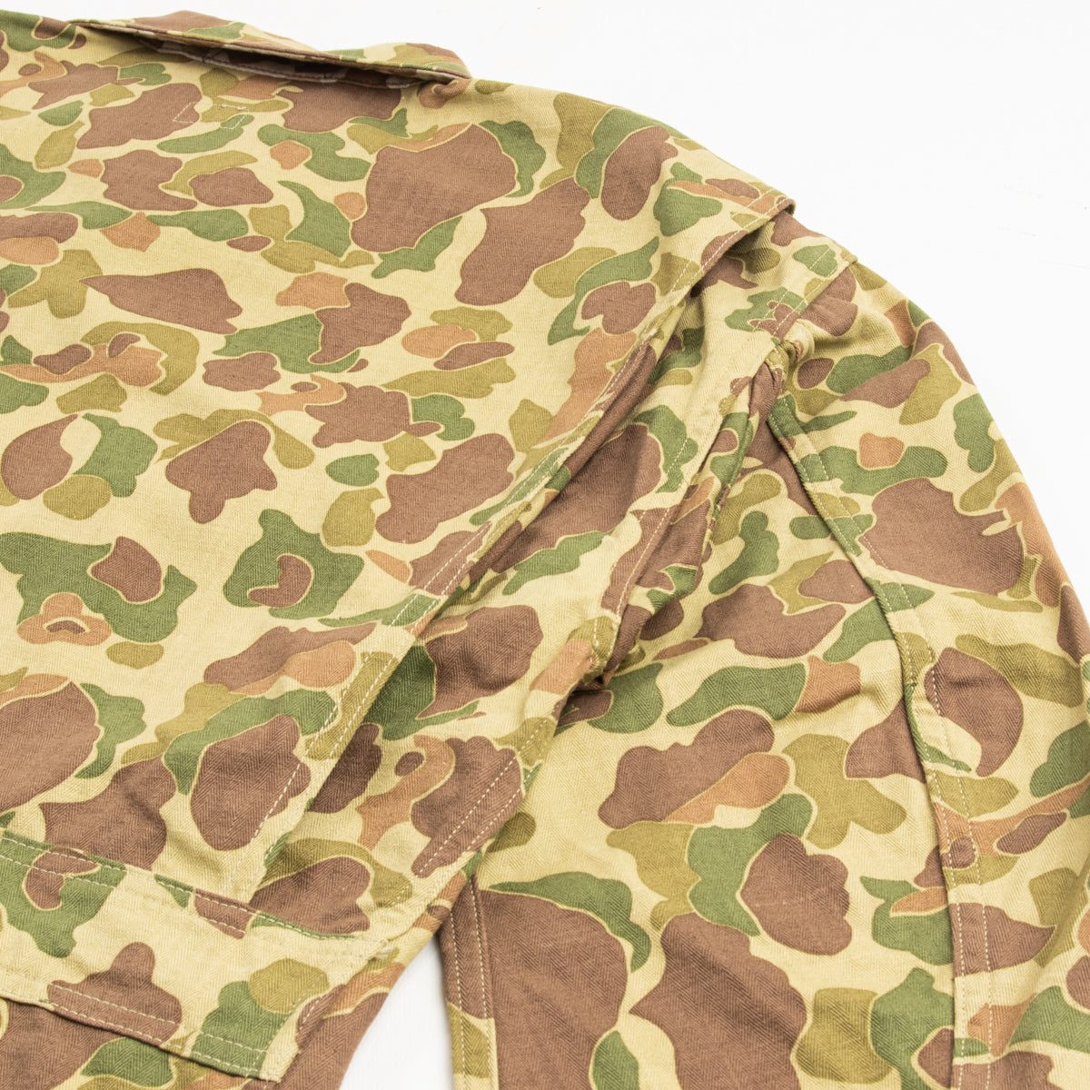 Papa Nui Marine Aviators Jacket - Frogskin Camo – Standard & Strange