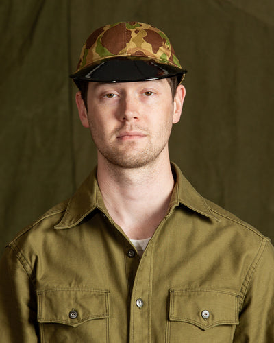 Papa Nui Pilar Cap - Duck Hunter - Standard & Strange