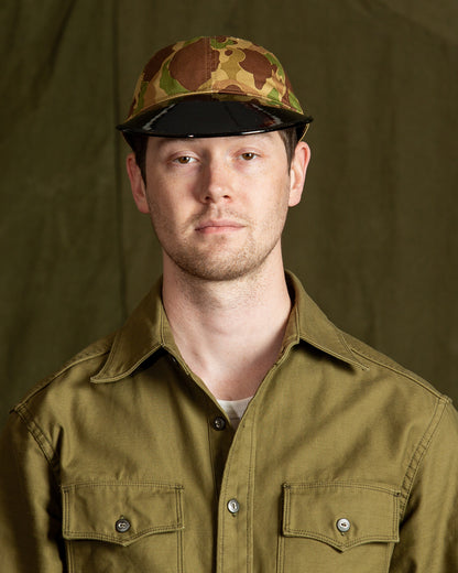 Papa Nui Pilar Cap - Duck Hunter - Standard & Strange