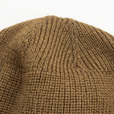 Papa Nui US Army Amphibious Forces Watch Cap - Khaki - Standard & Strange