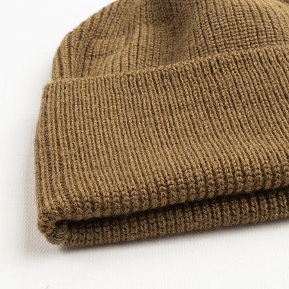 Papa Nui US Army Amphibious Forces Watch Cap - Khaki - Standard & Strange