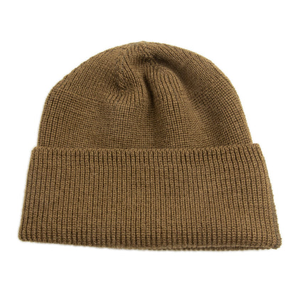 Papa Nui US Army Amphibious Forces Watch Cap - Khaki - Standard & Strange