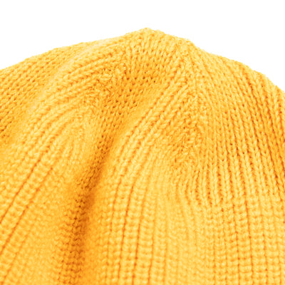 Papa Nui Watch Cap Operation Deepfreeze - Polar Yellow - Standard & Strange