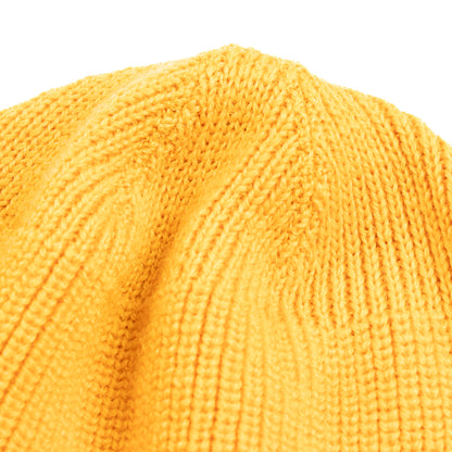 Papa Nui Watch Cap Operation Deepfreeze - Polar Yellow - Standard & Strange