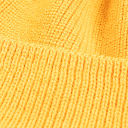 Papa Nui Watch Cap Operation Deepfreeze - Polar Yellow - Standard & Strange