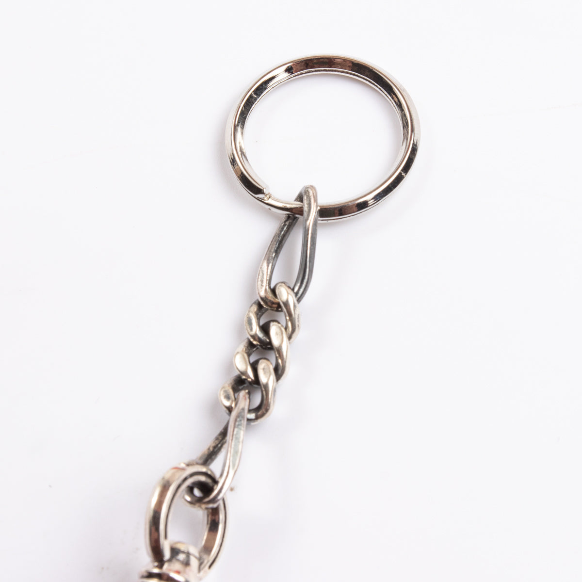 Peanuts & Co Horse Clip Type Keychain - Silver – Standard & Strange